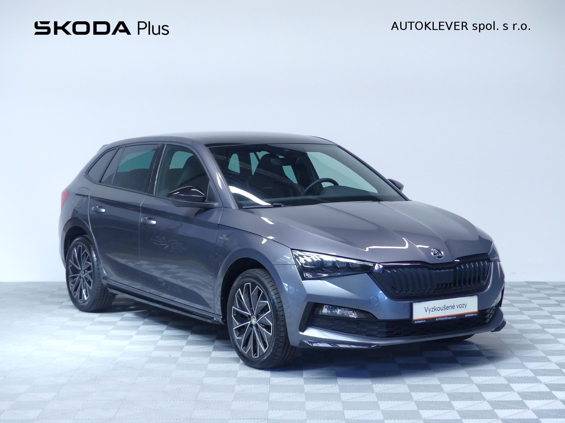 Škoda Scala