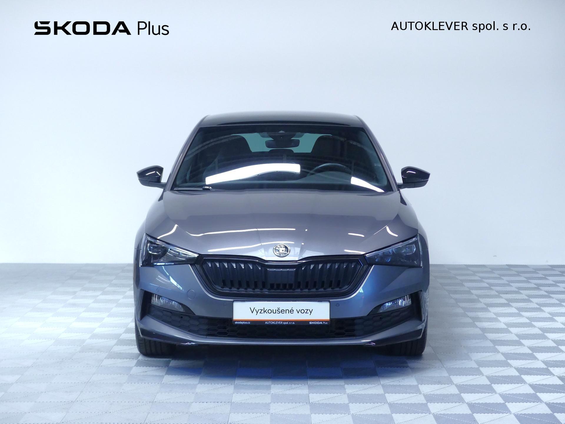 Škoda Scala