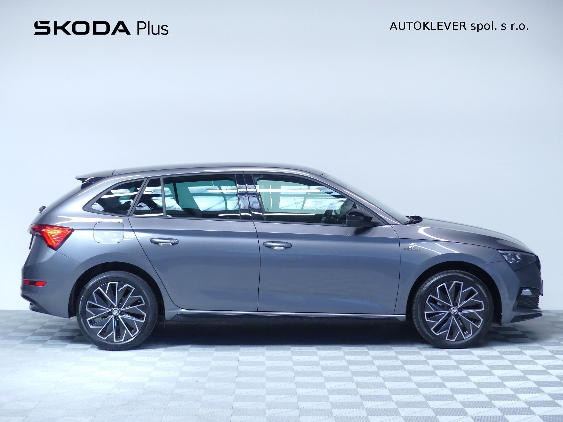 Škoda Scala