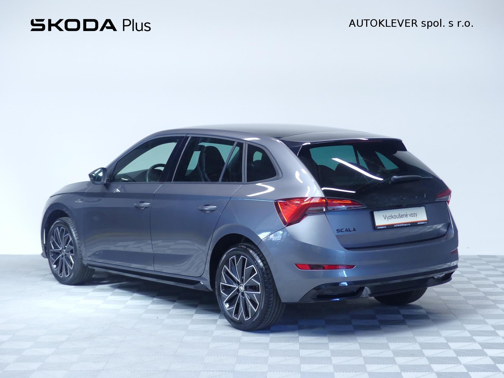 Škoda Scala