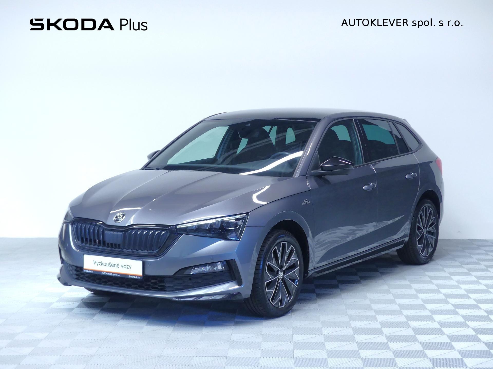 Škoda Scala