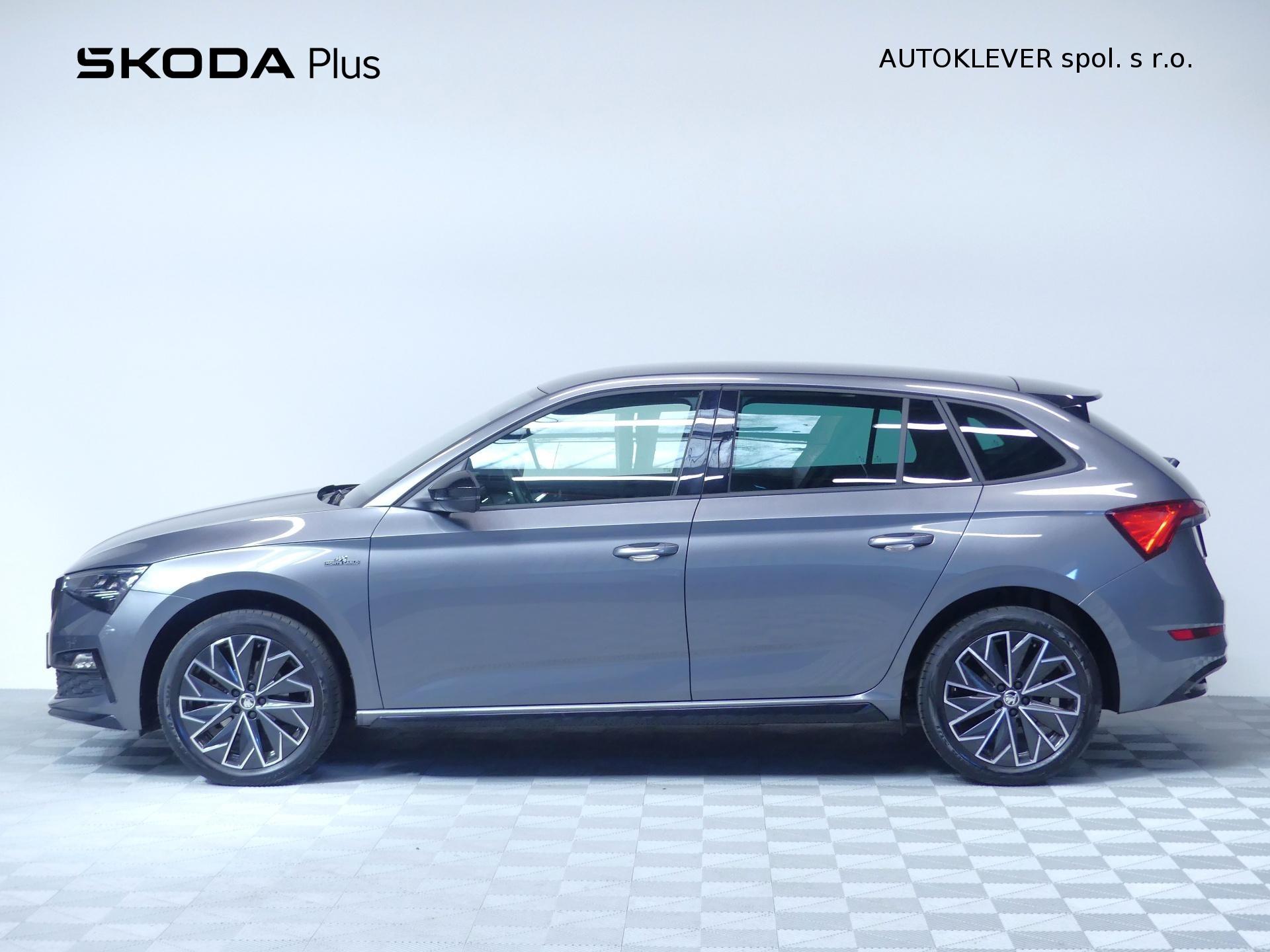 Škoda Scala