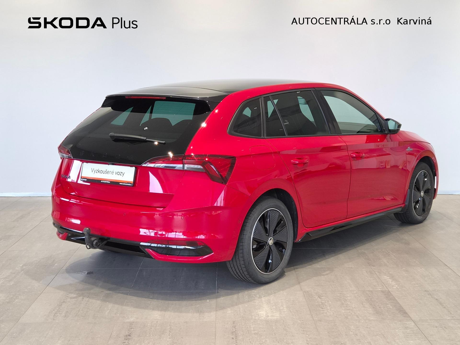 Škoda Scala
