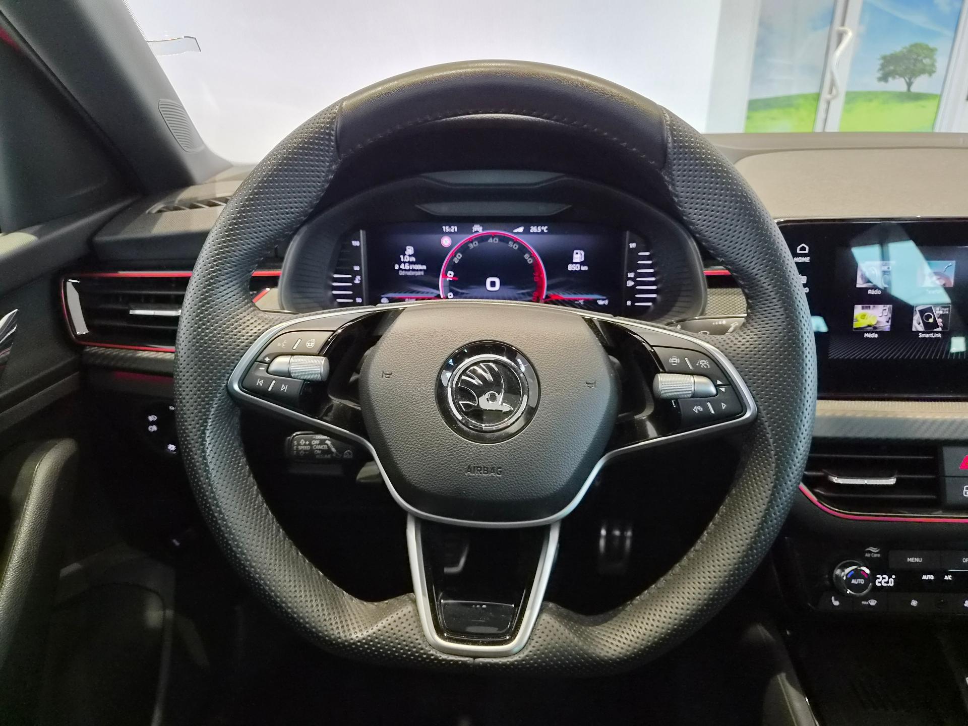 Škoda Scala