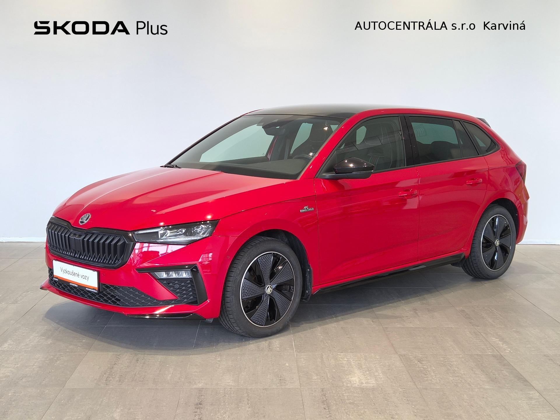 Škoda Scala