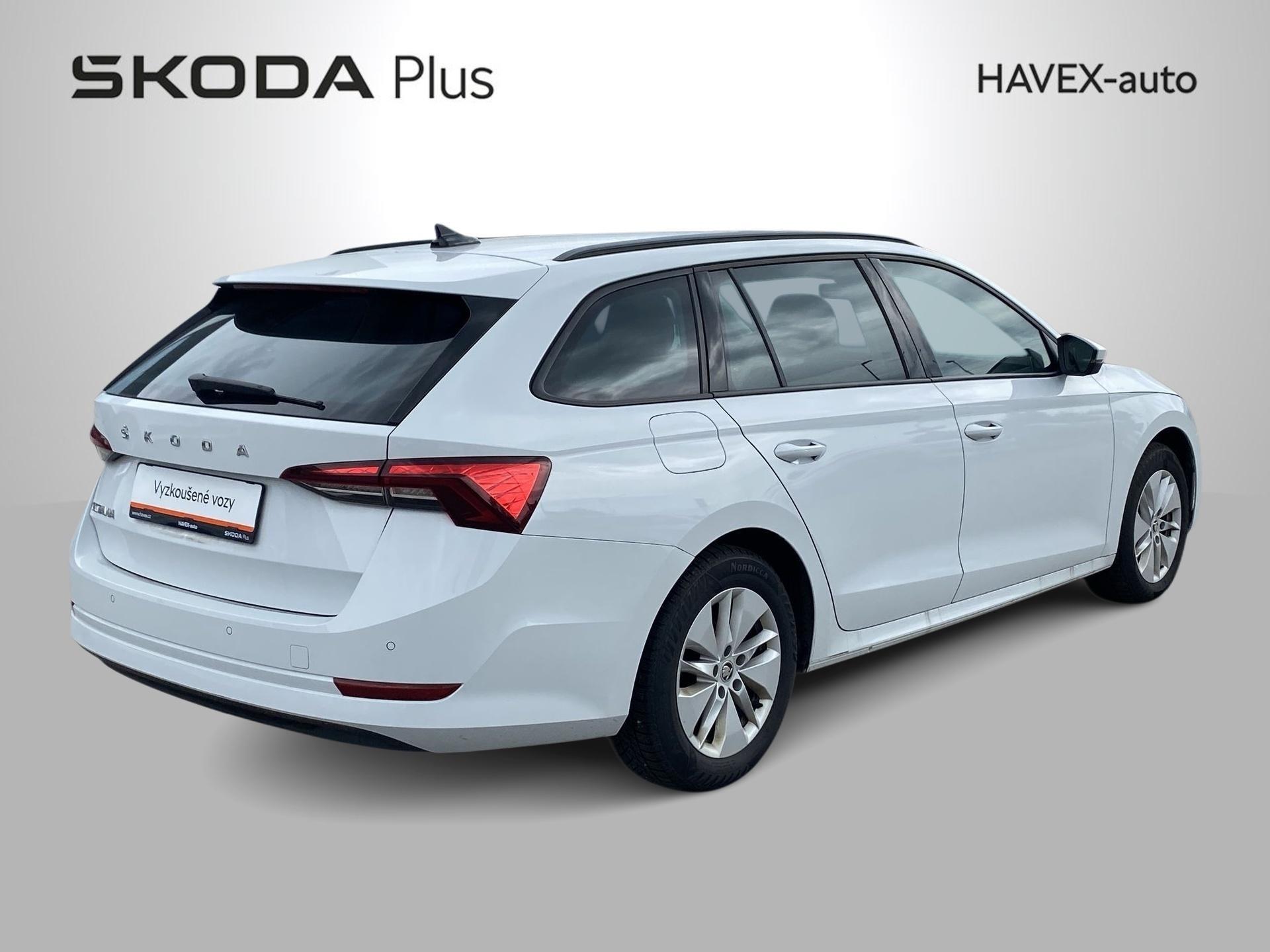 Škoda Octavia