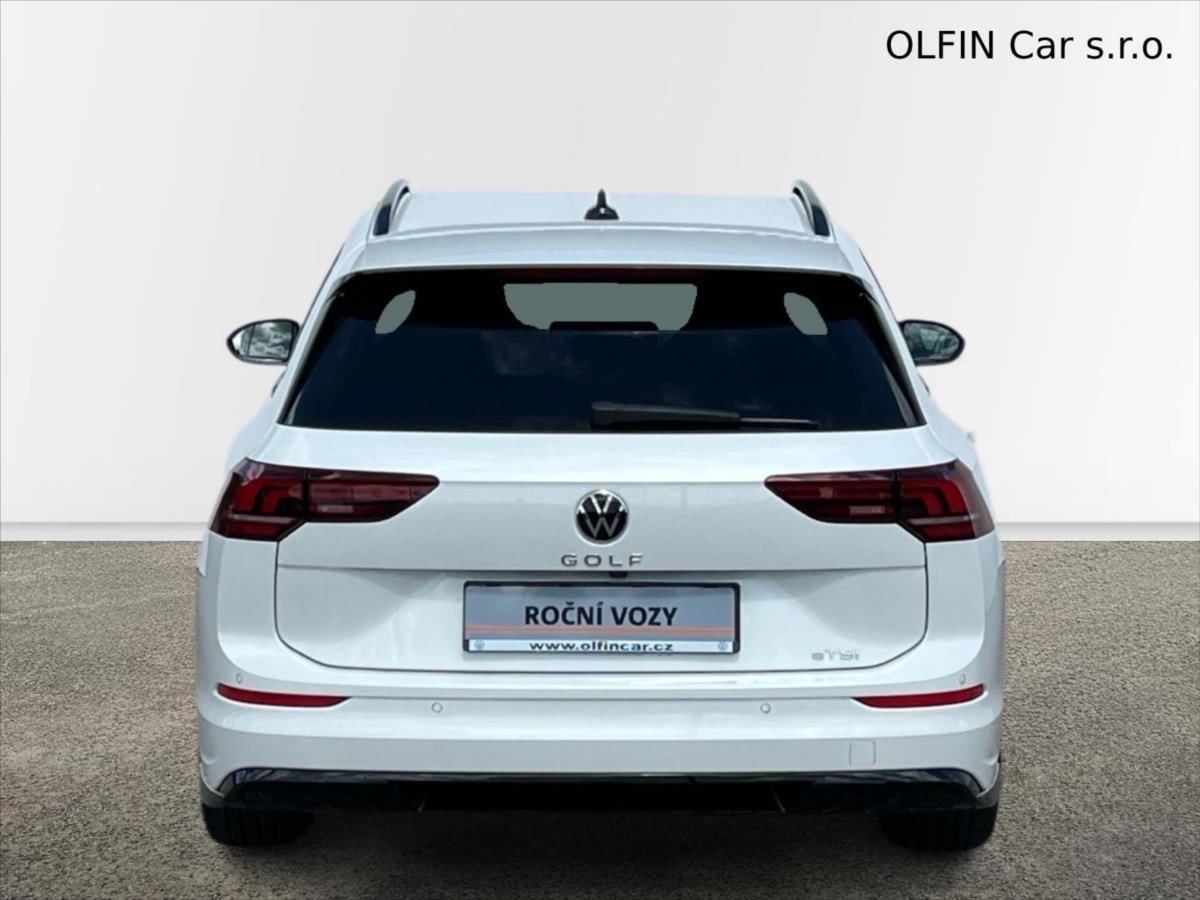 Volkswagen Golf Variant