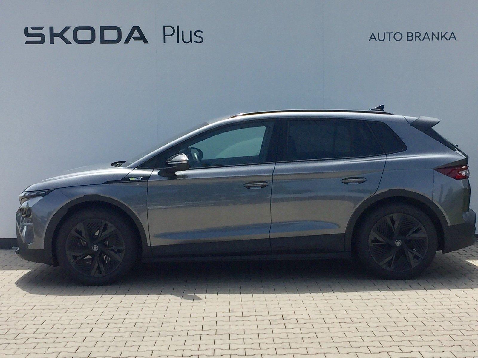 Škoda Elroq