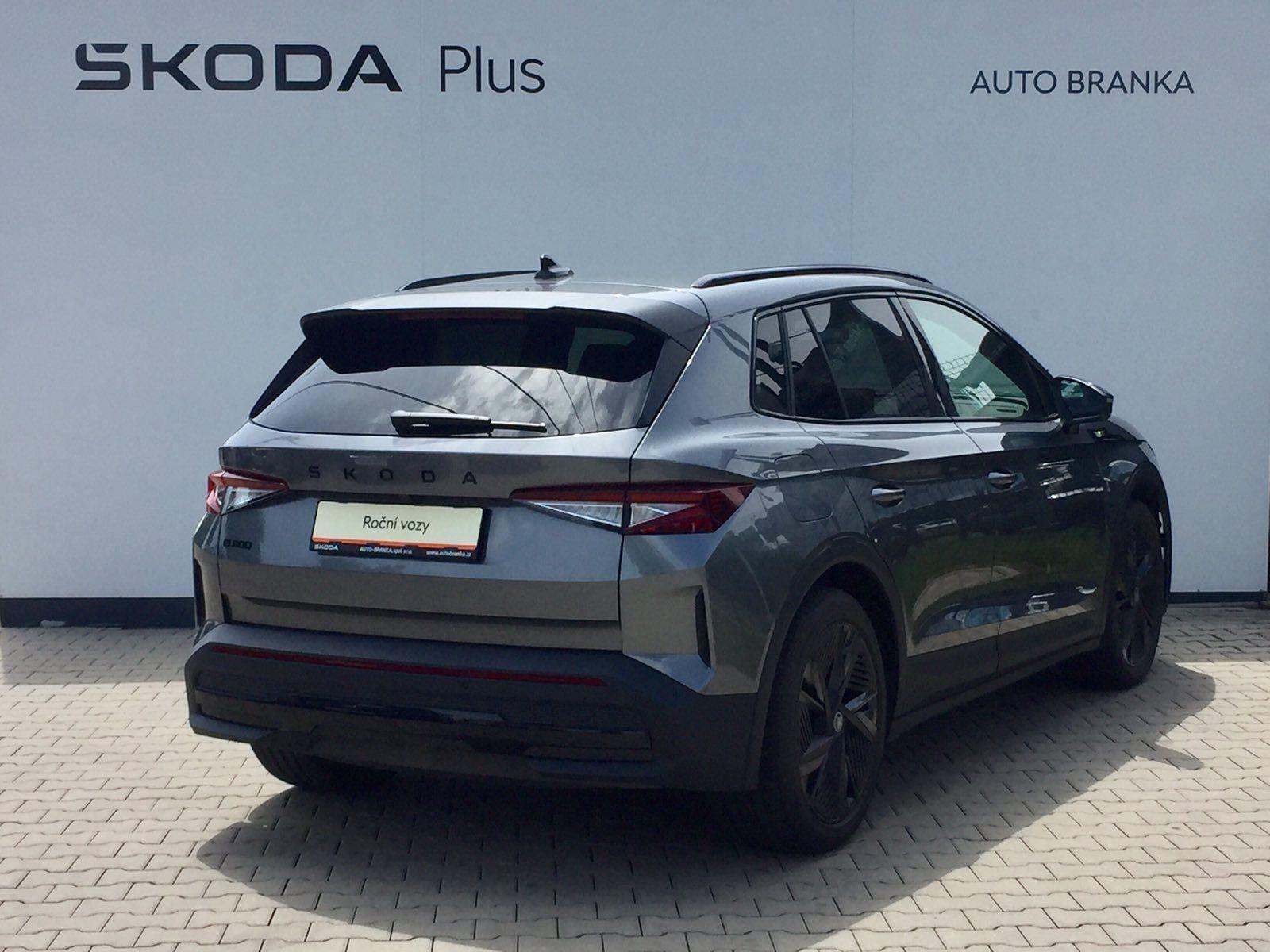 Škoda Elroq