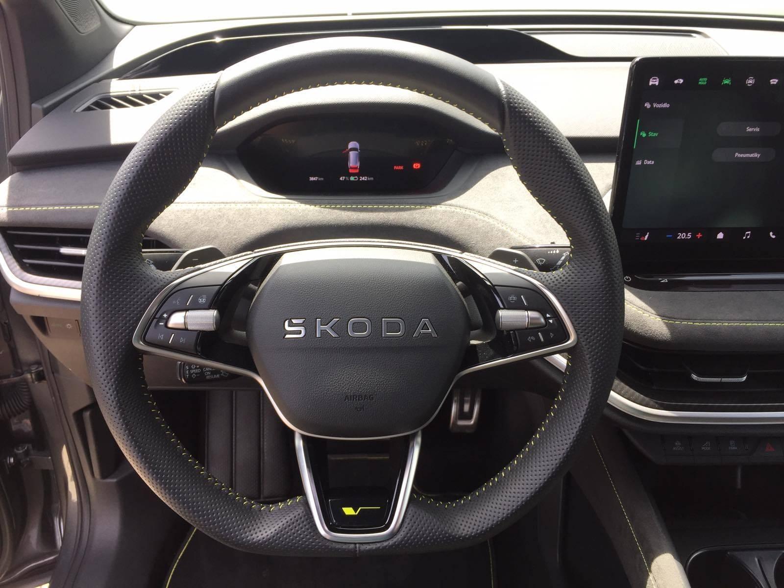 Škoda Elroq