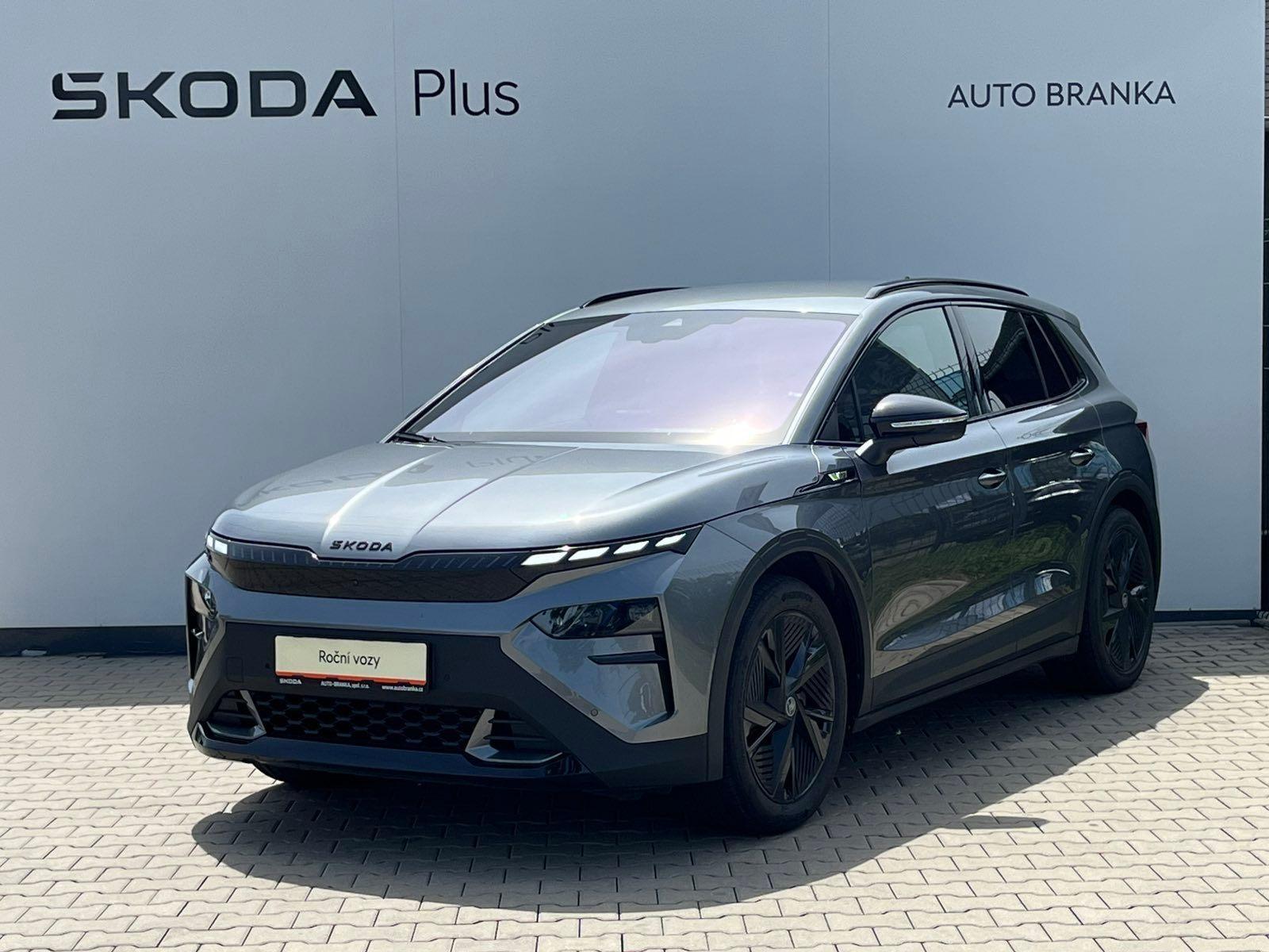 Škoda Elroq