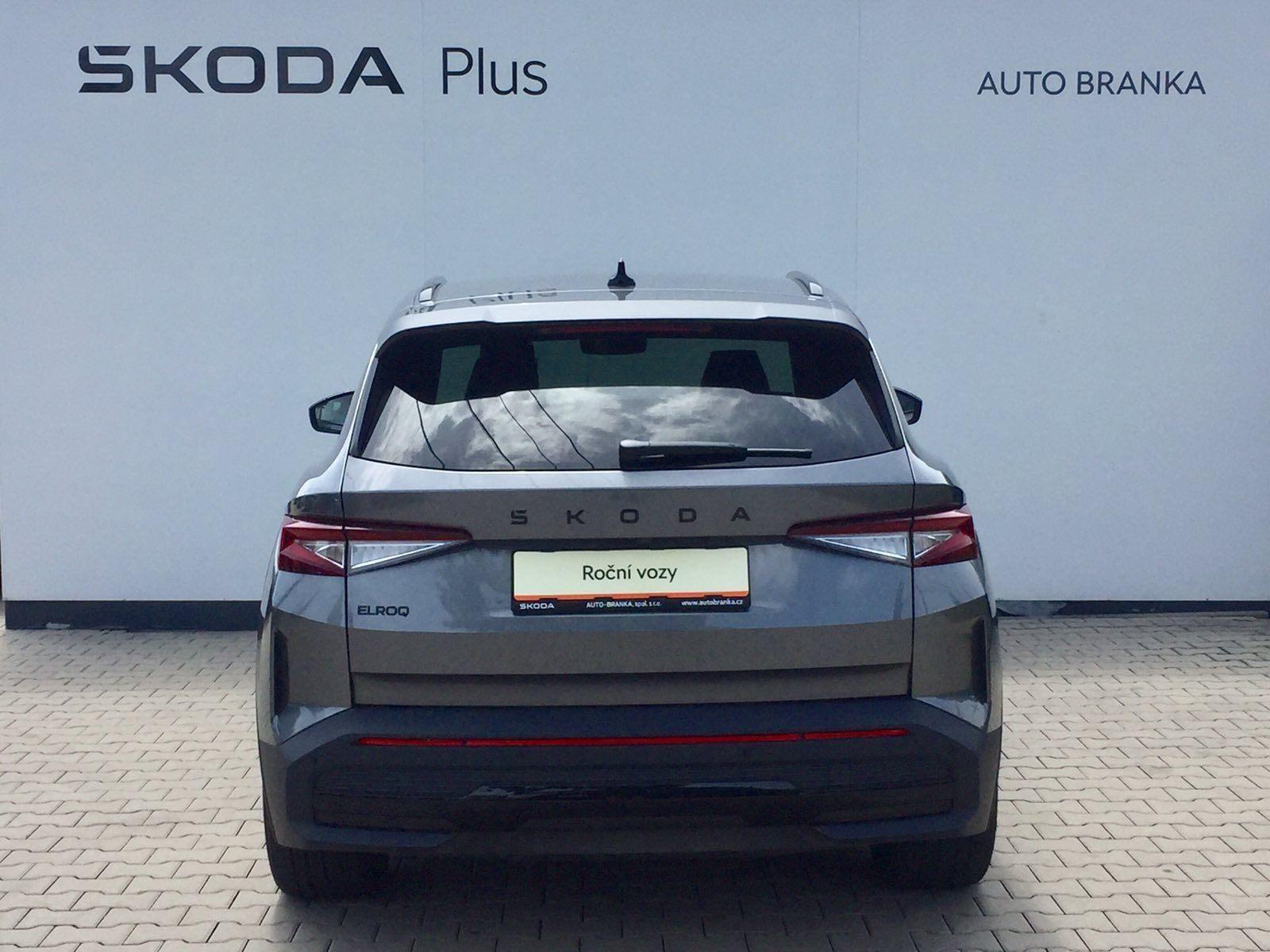 Škoda Elroq