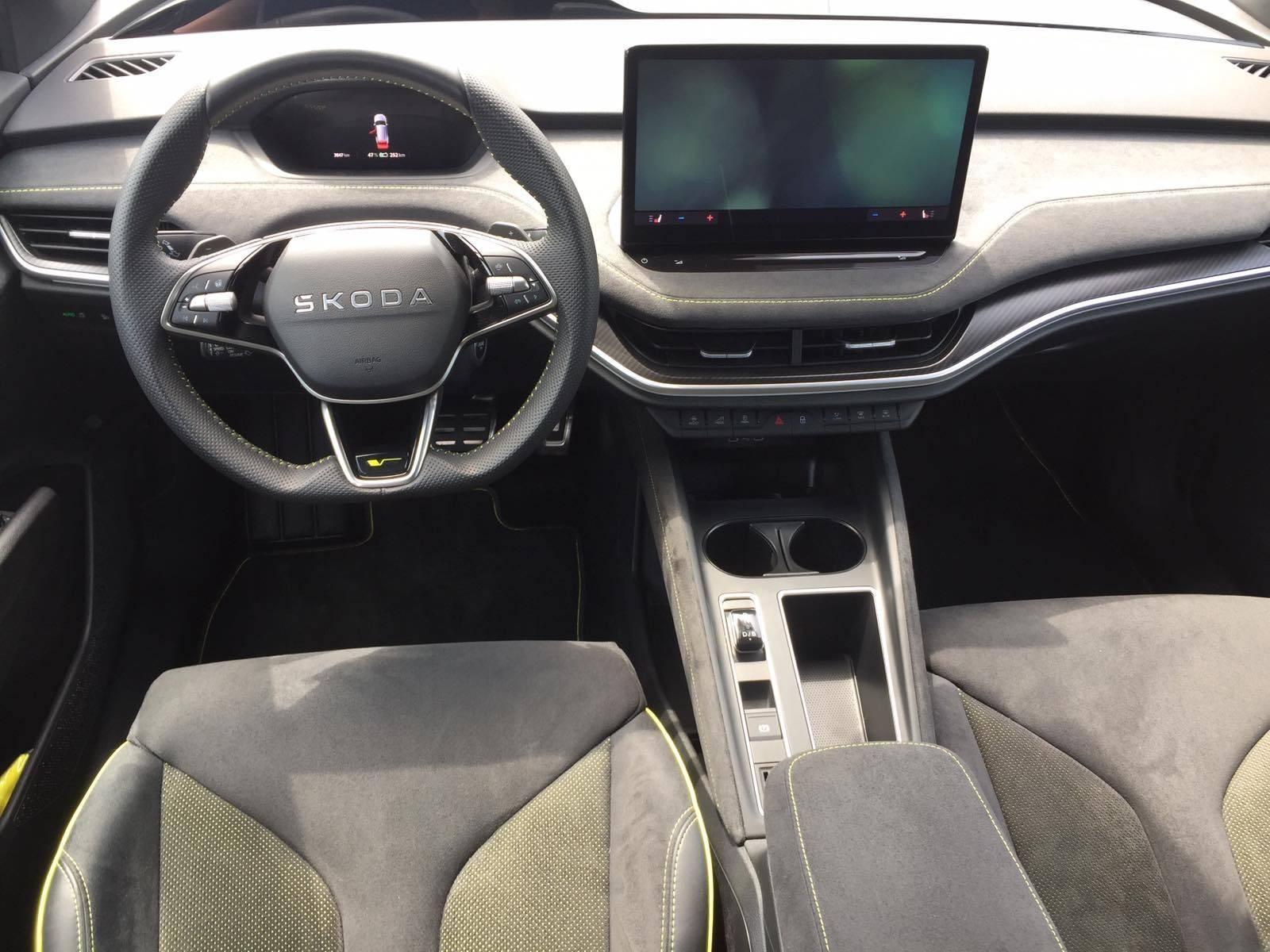 Škoda Elroq