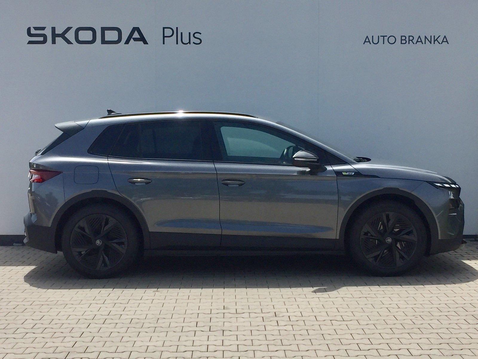 Škoda Elroq