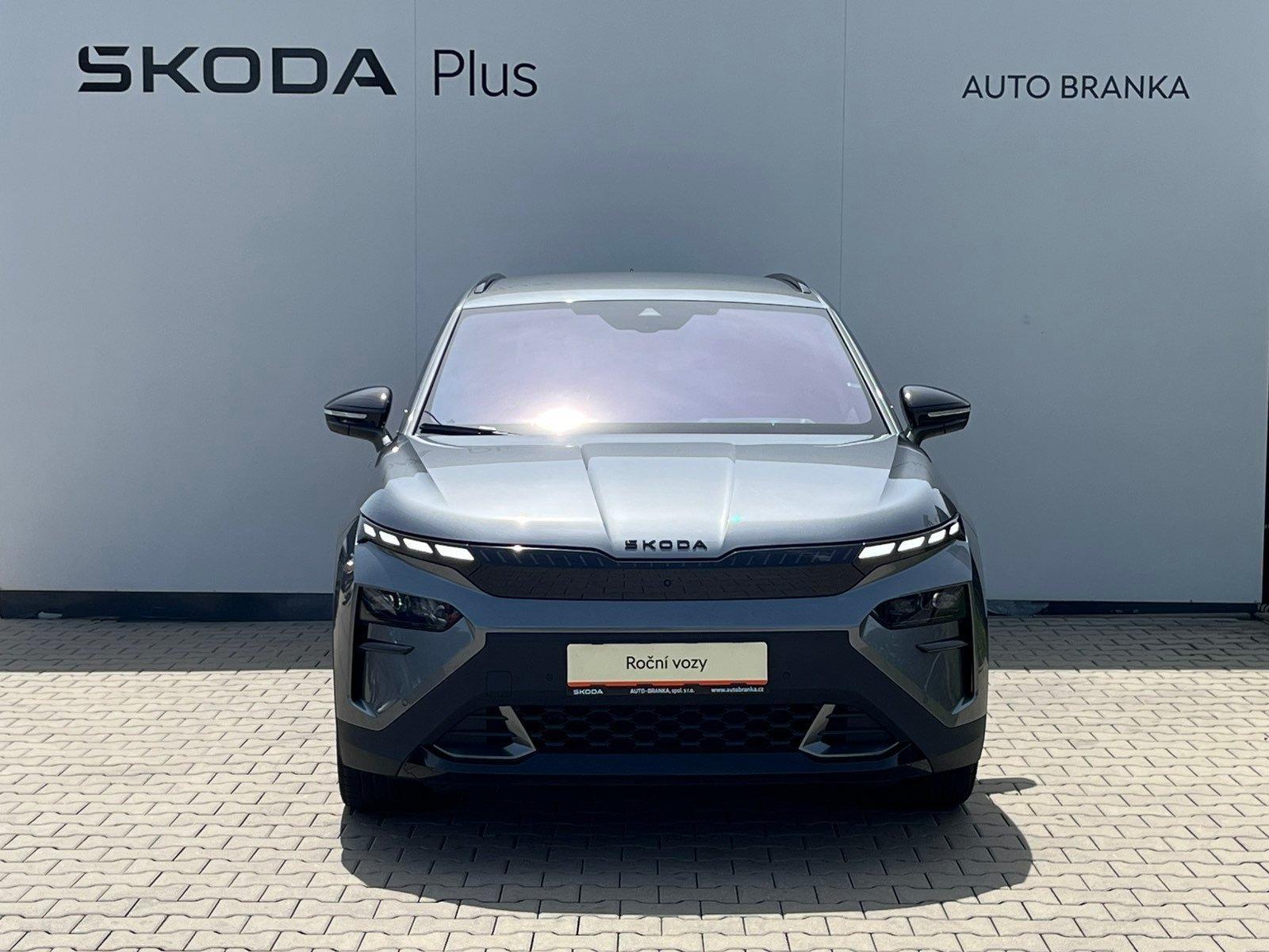 Škoda Elroq
