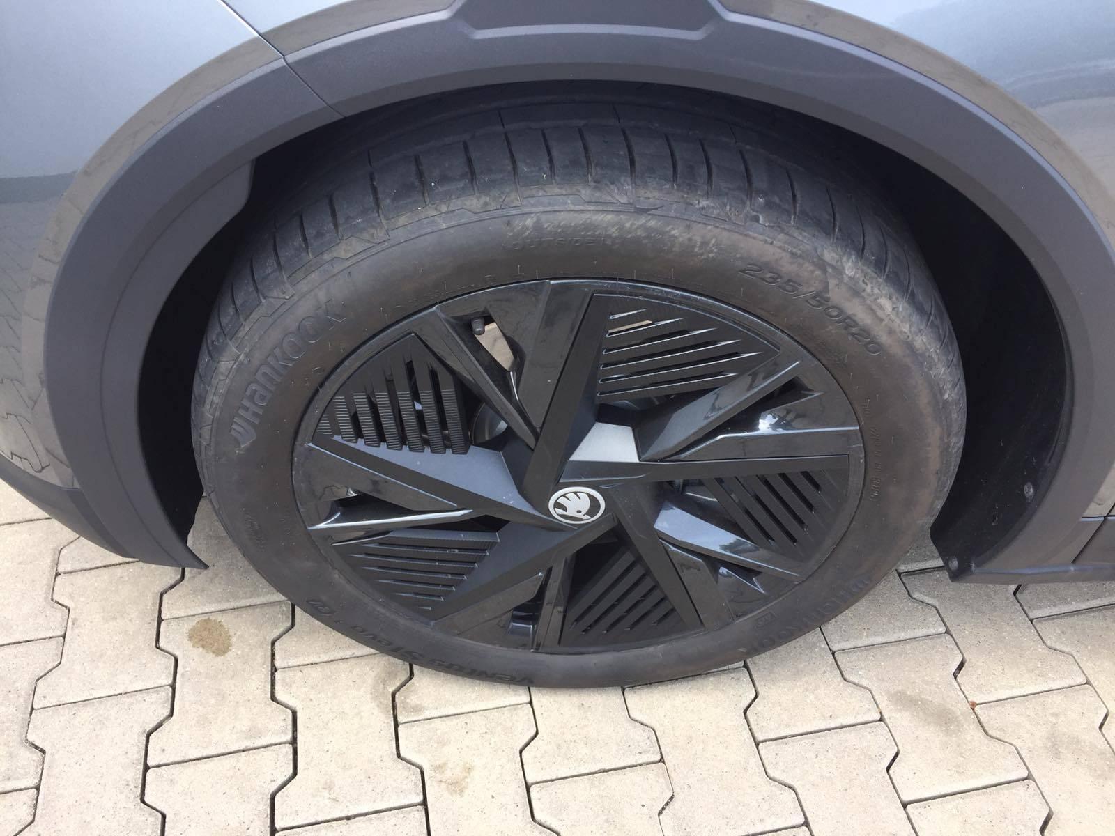 Škoda Elroq