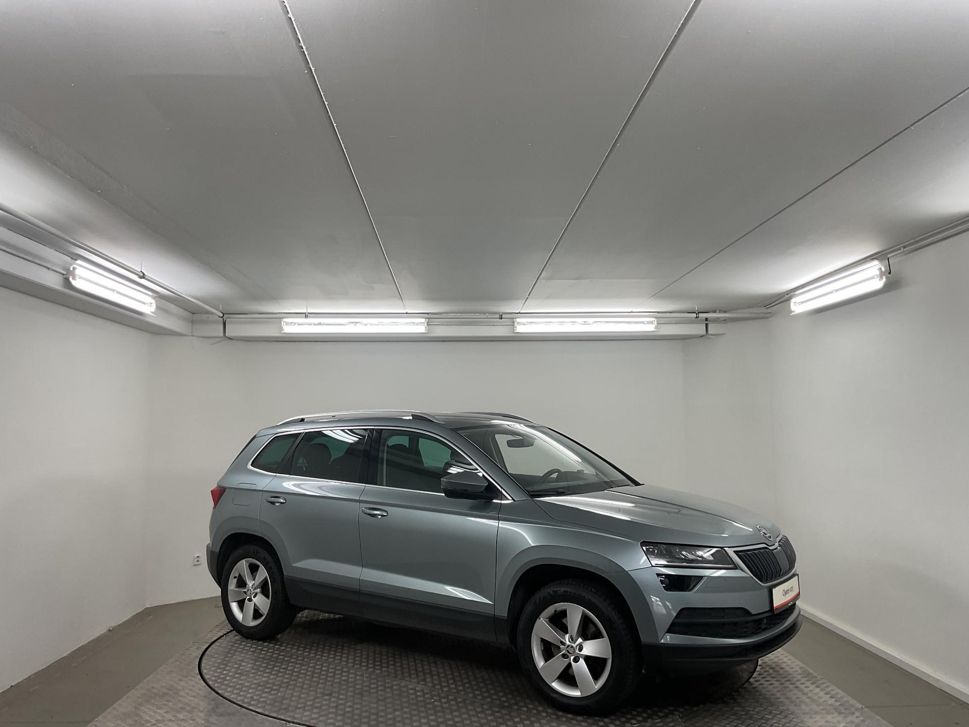 Škoda Karoq