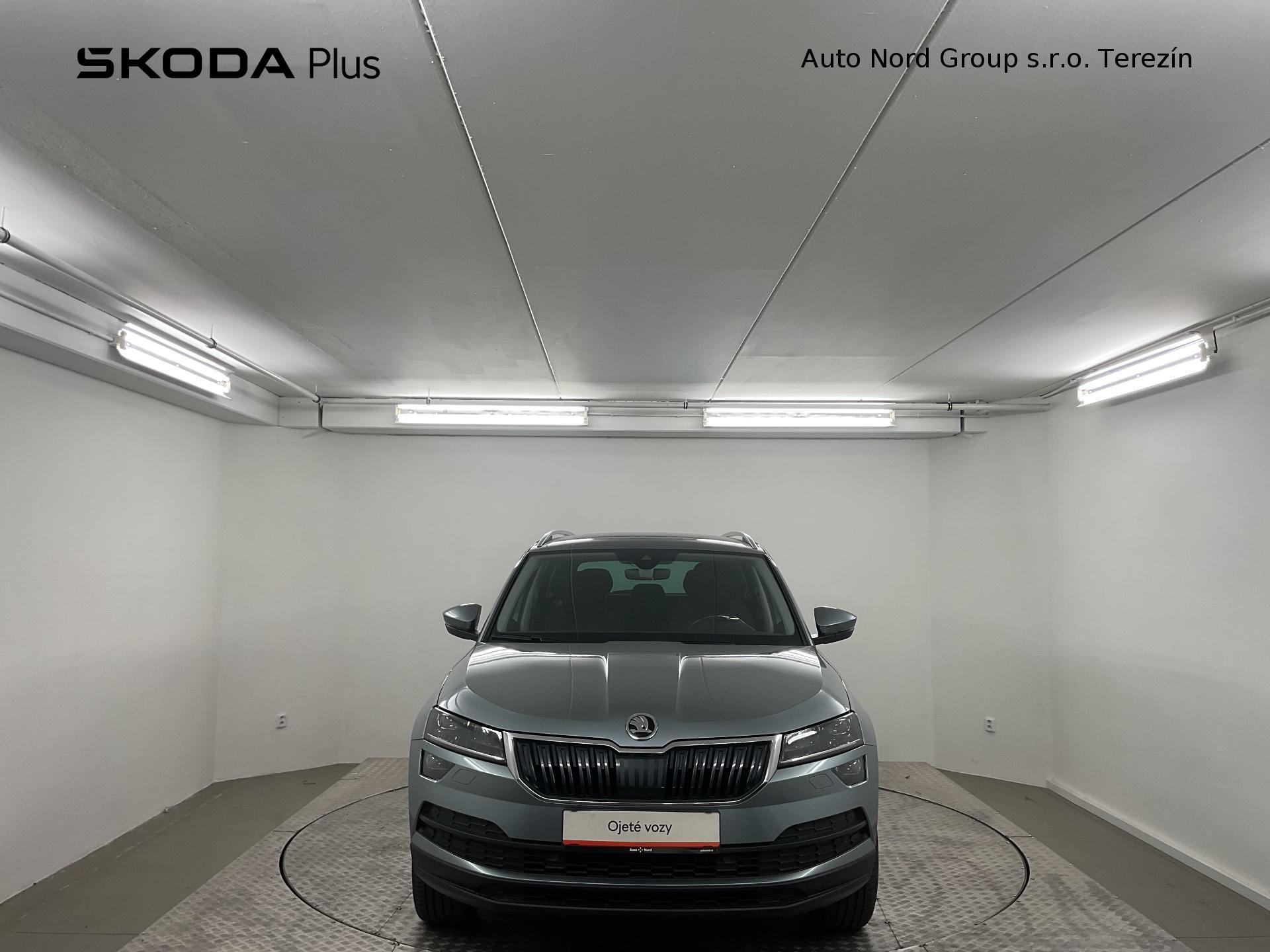 Škoda Karoq