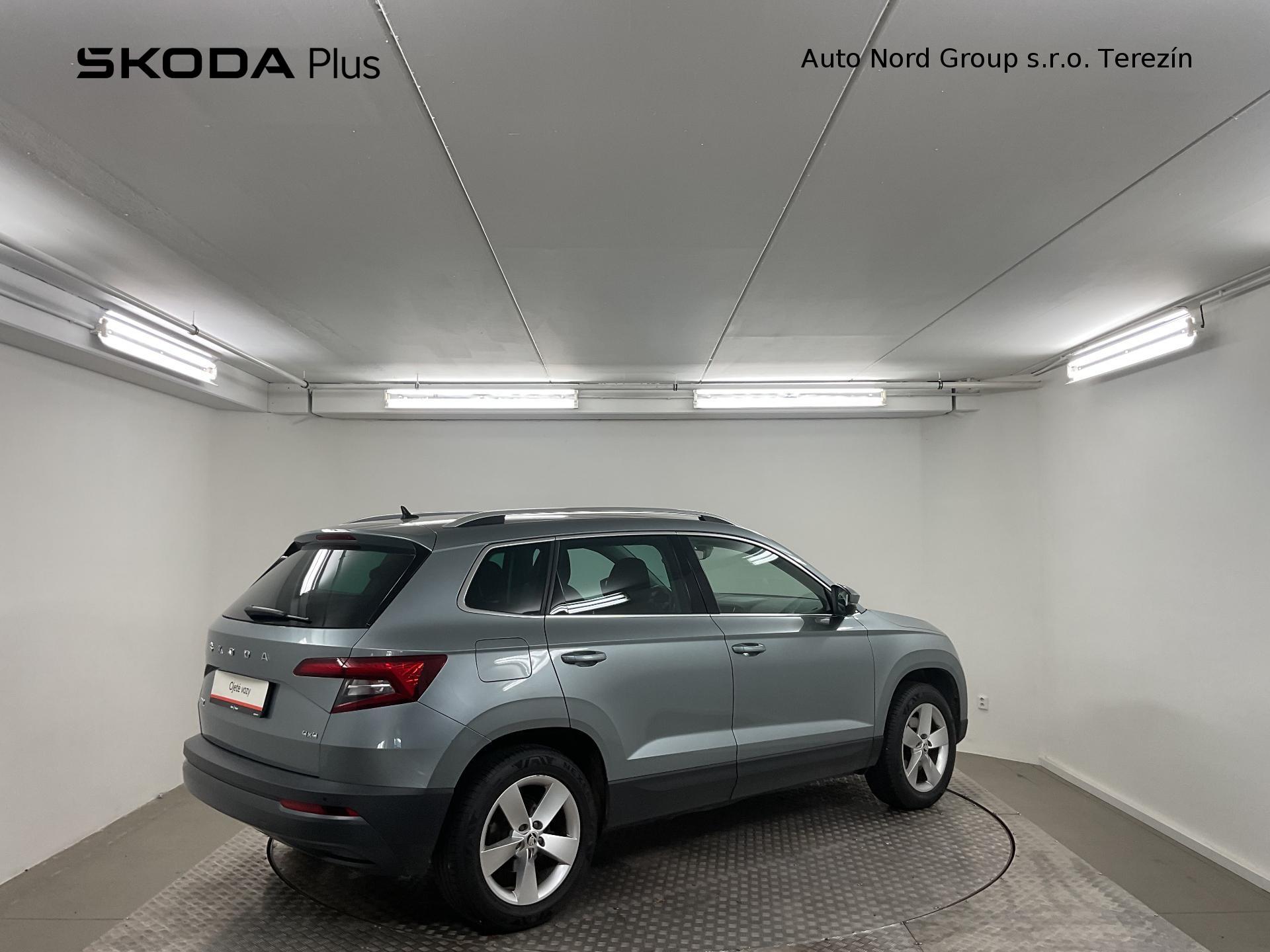 Škoda Karoq