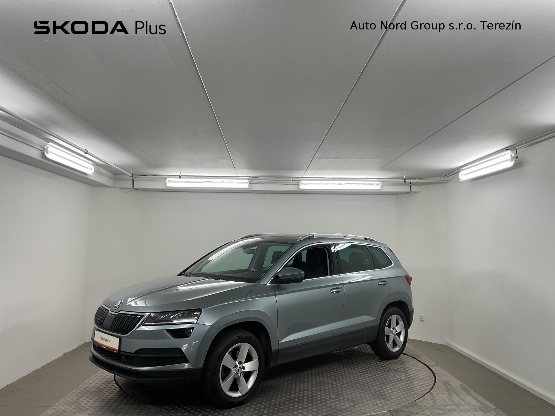 Škoda Karoq