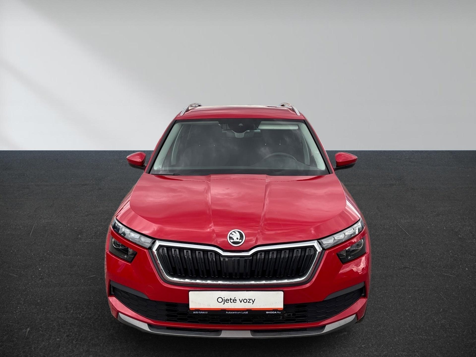 Škoda Kamiq