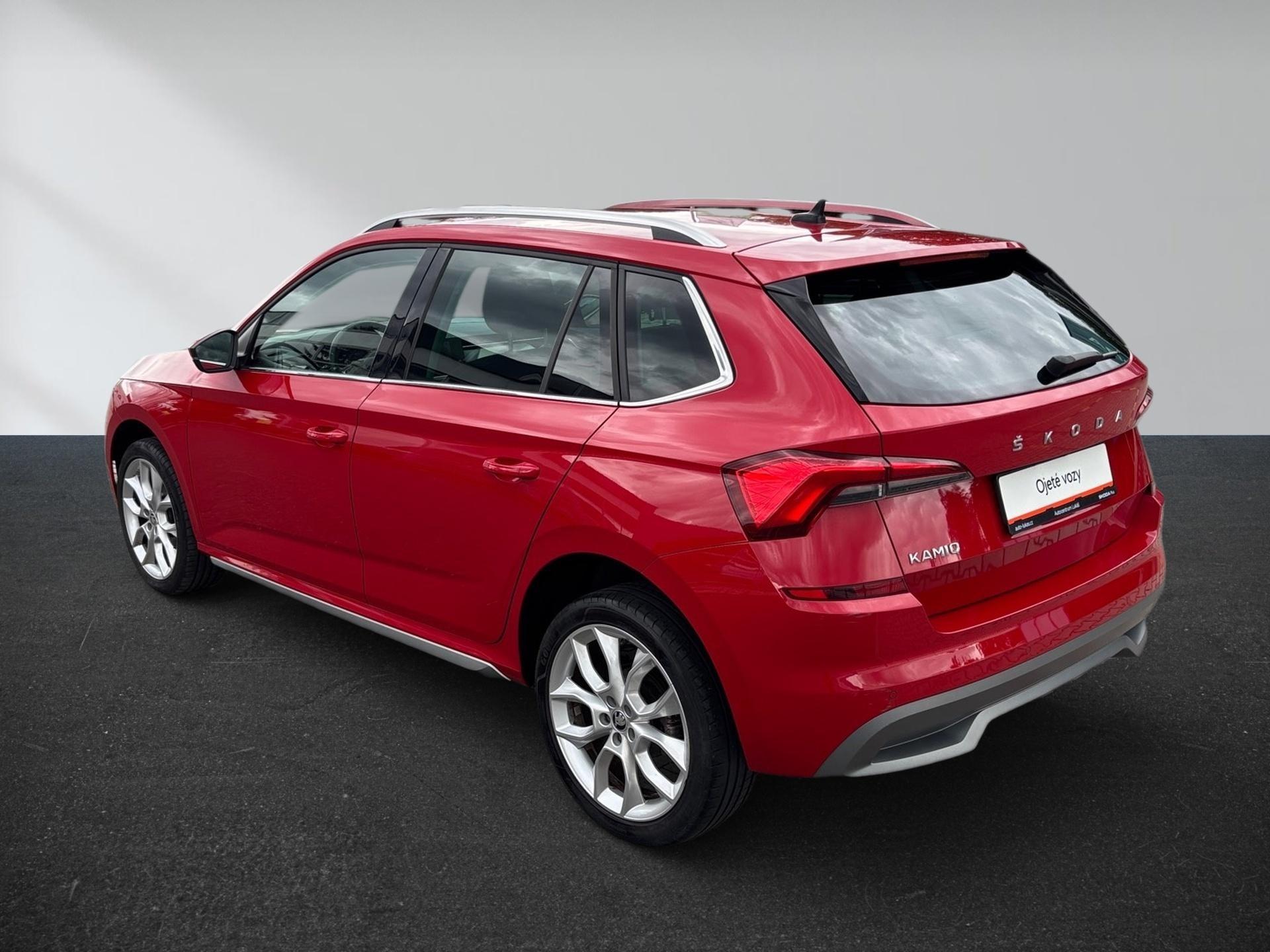 Škoda Kamiq