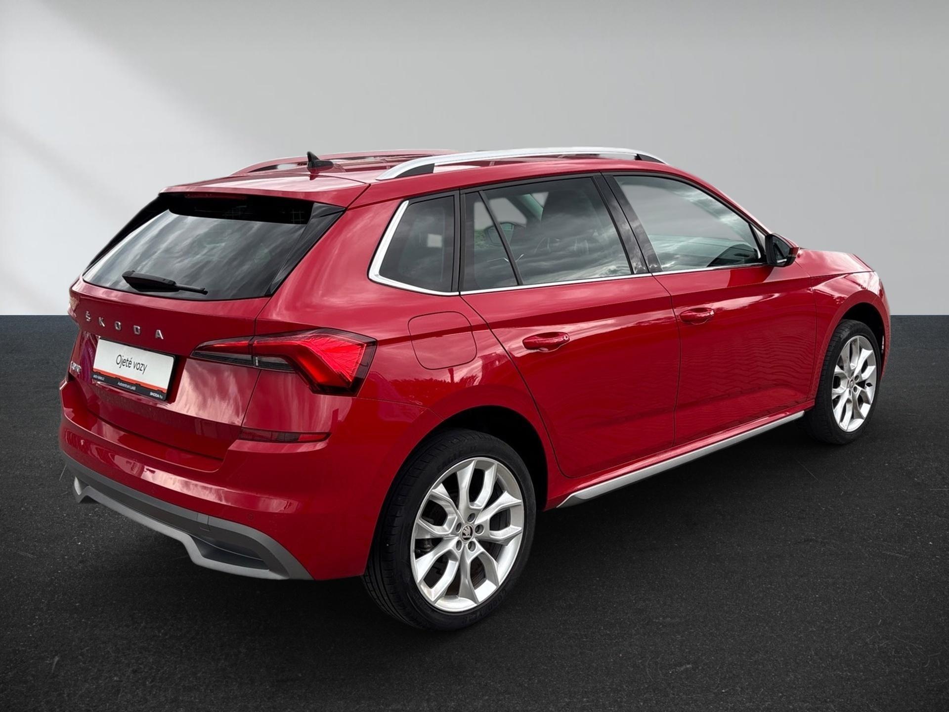 Škoda Kamiq