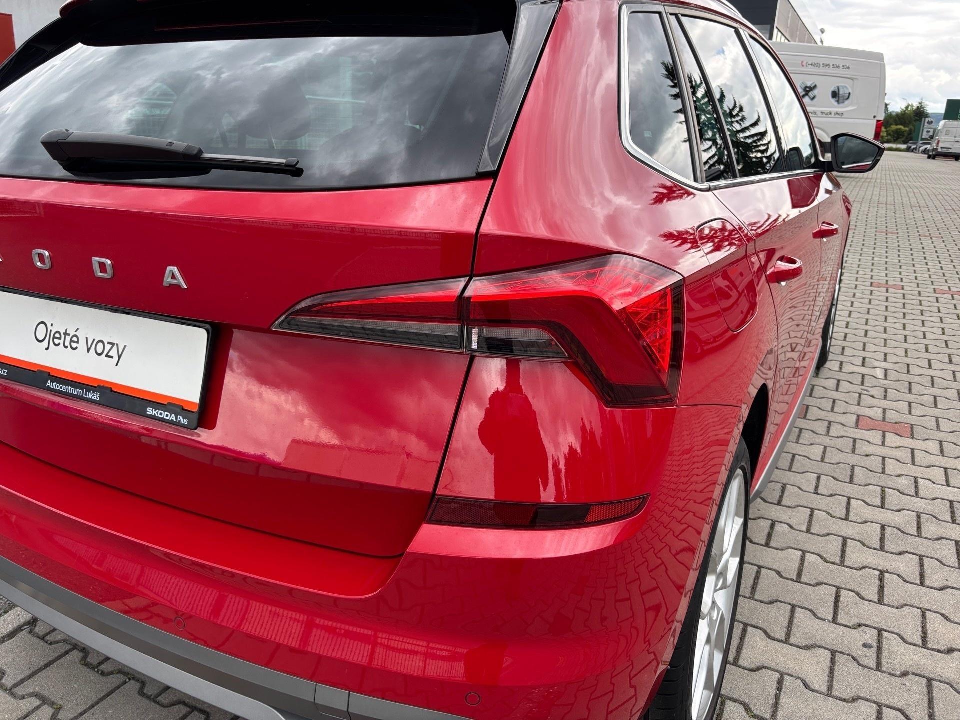 Škoda Kamiq
