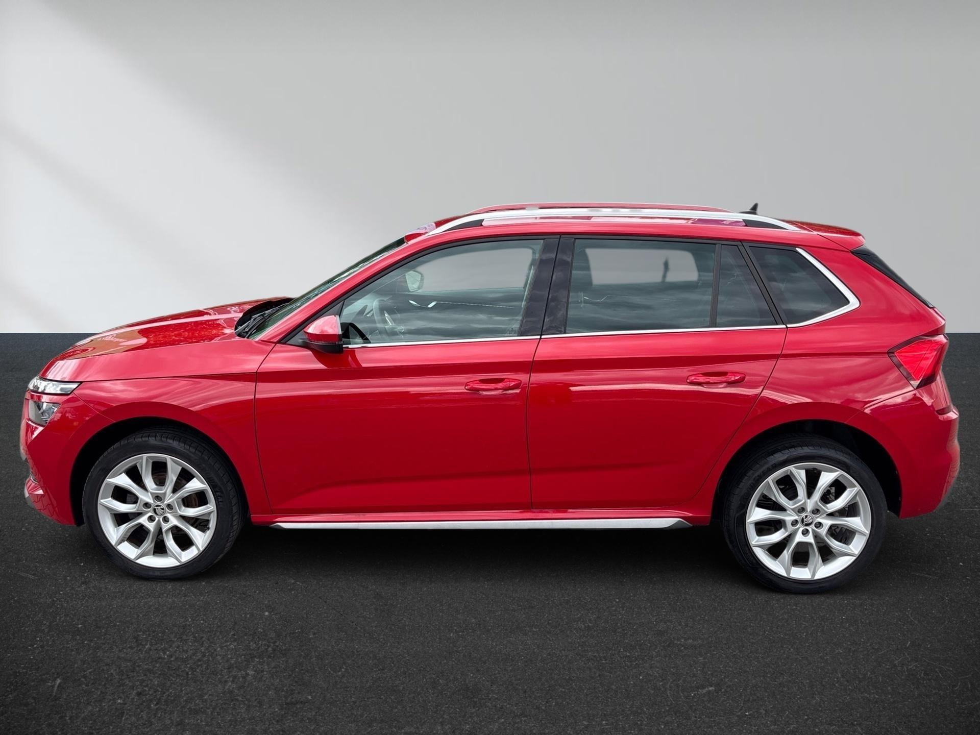 Škoda Kamiq