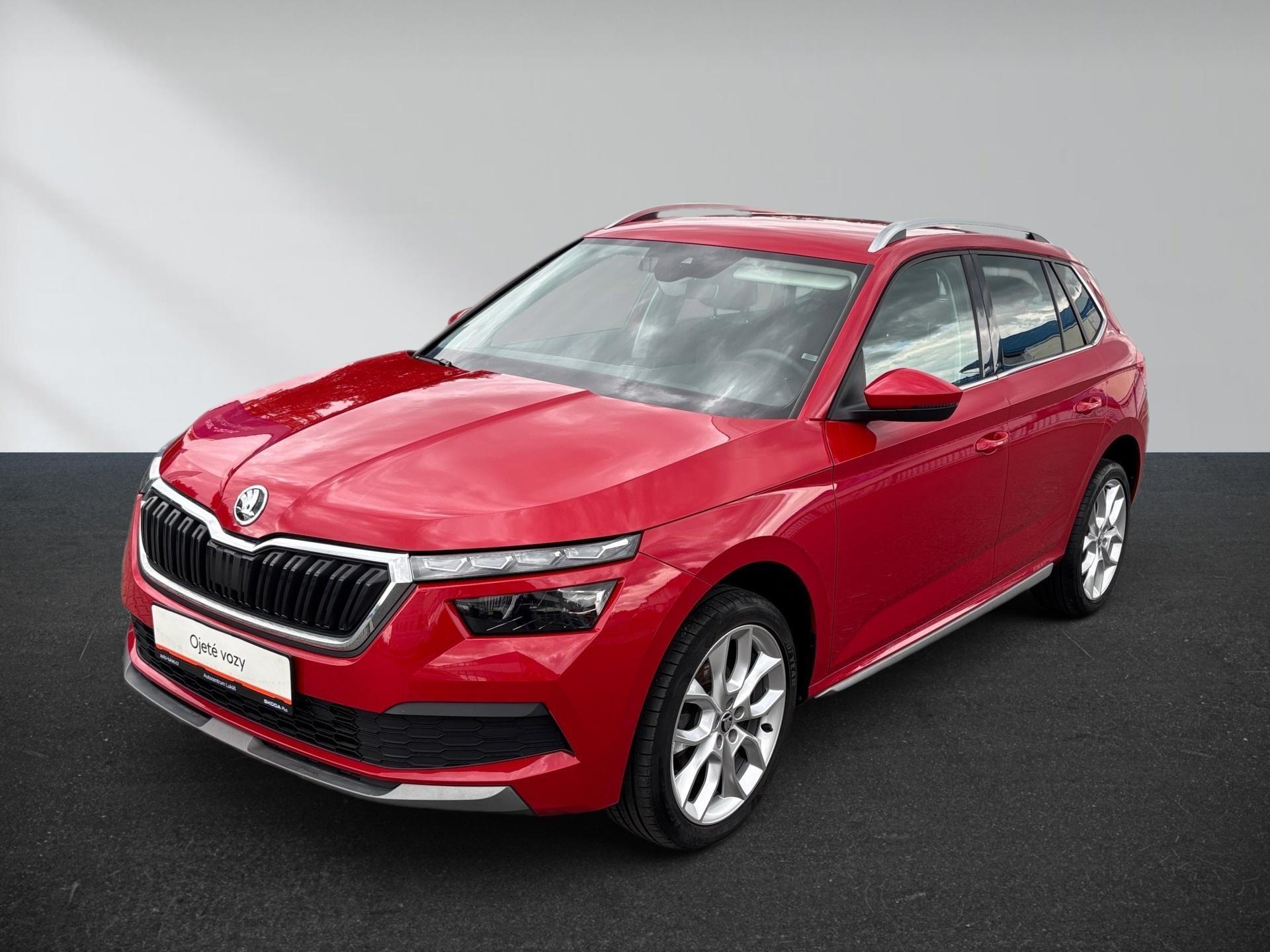 Škoda Kamiq