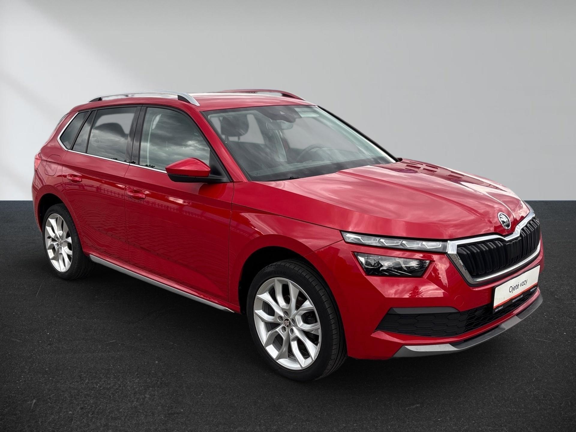 Škoda Kamiq