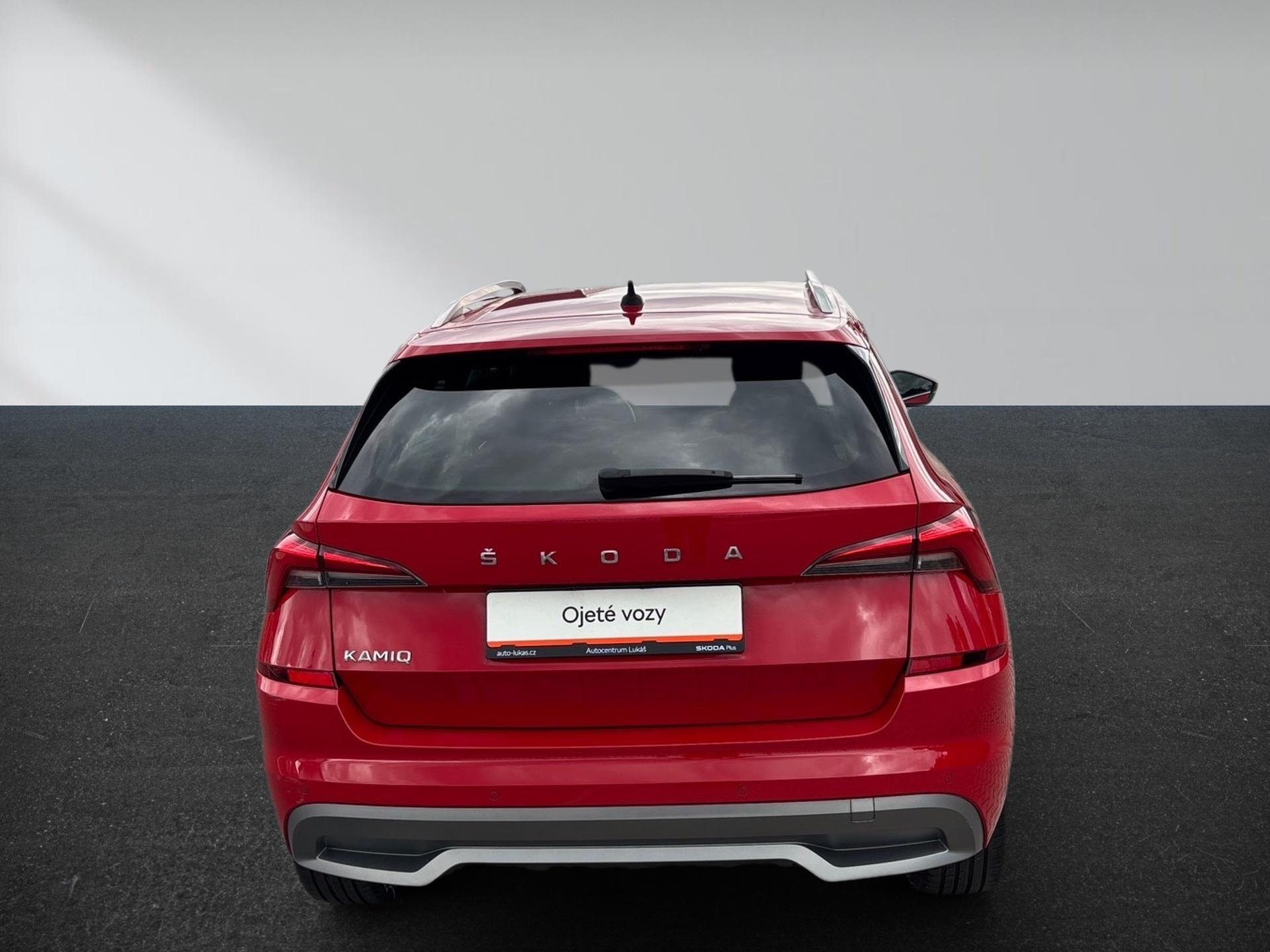 Škoda Kamiq