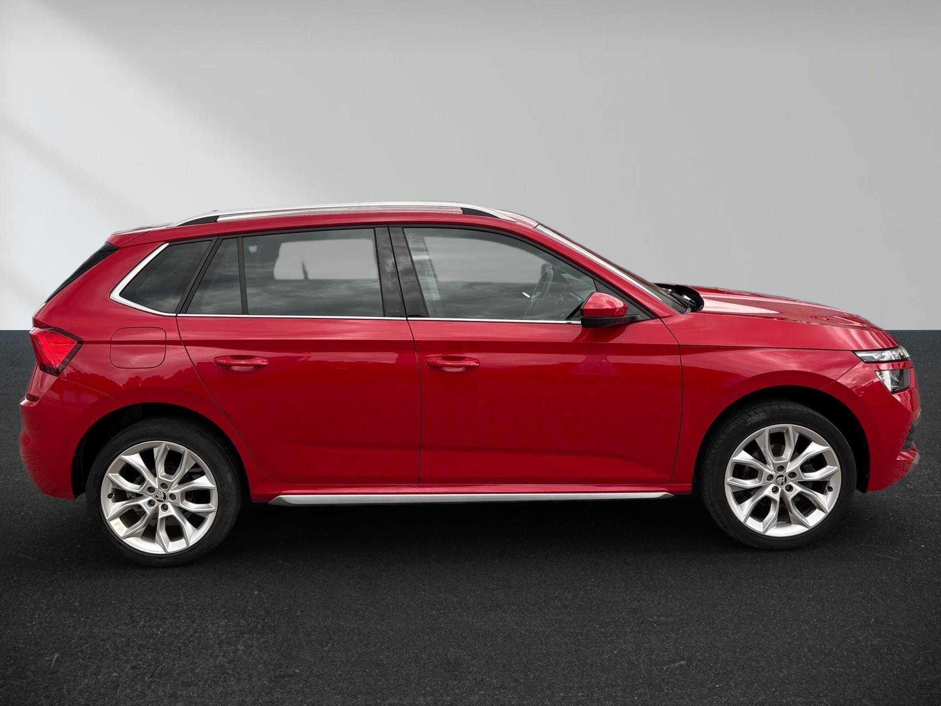 Škoda Kamiq