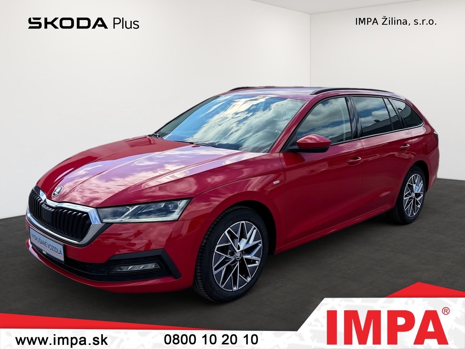 Škoda Octavia