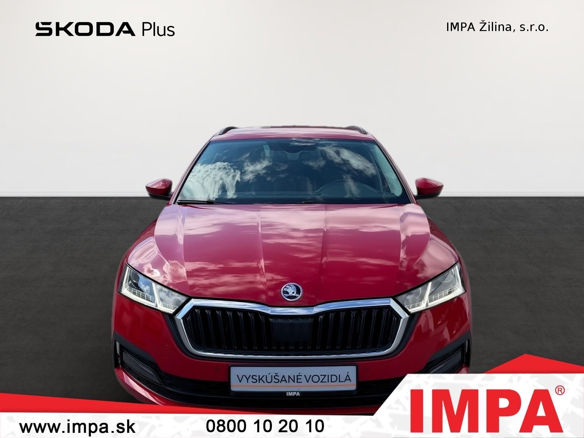 Škoda Octavia