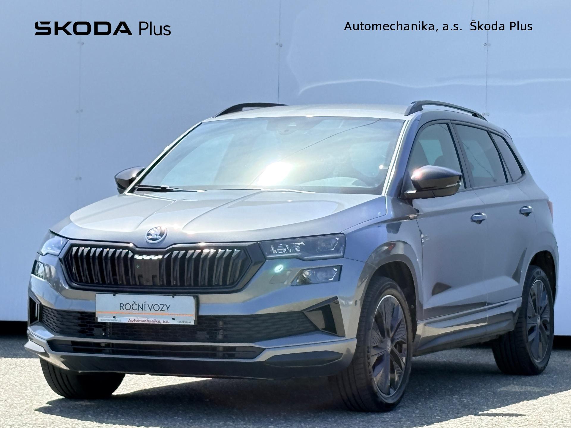 Škoda Karoq