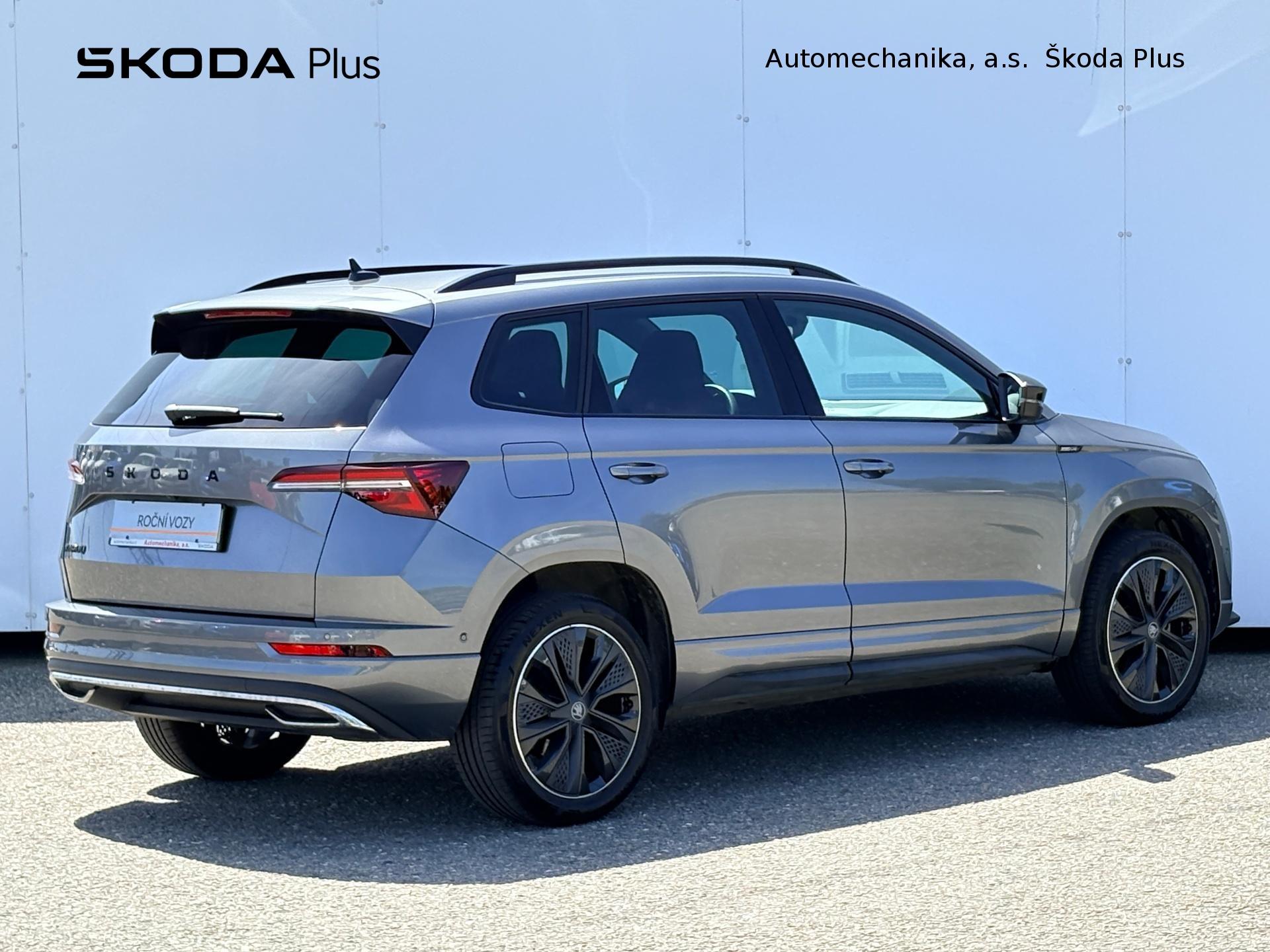 Škoda Karoq