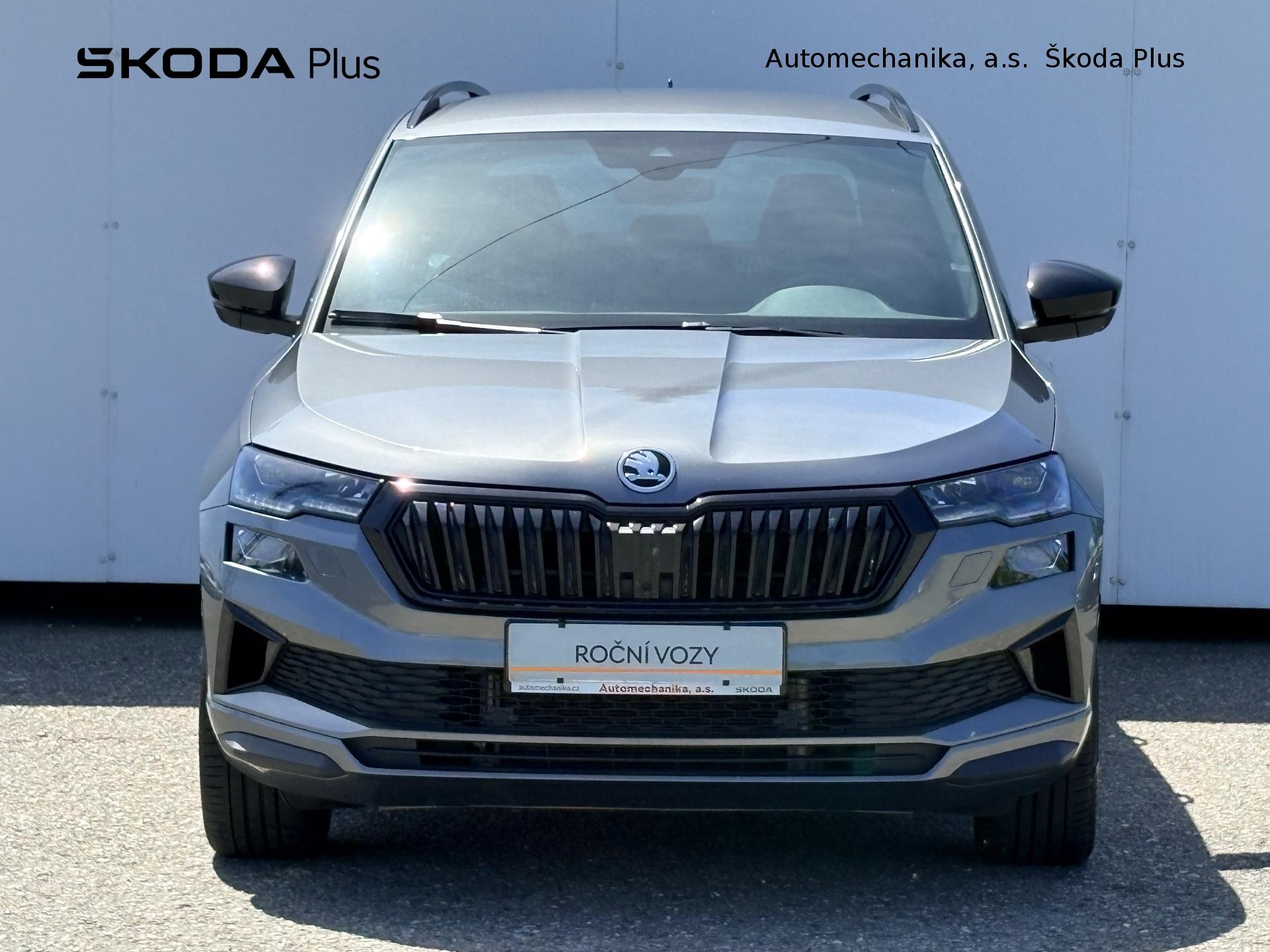 Škoda Karoq
