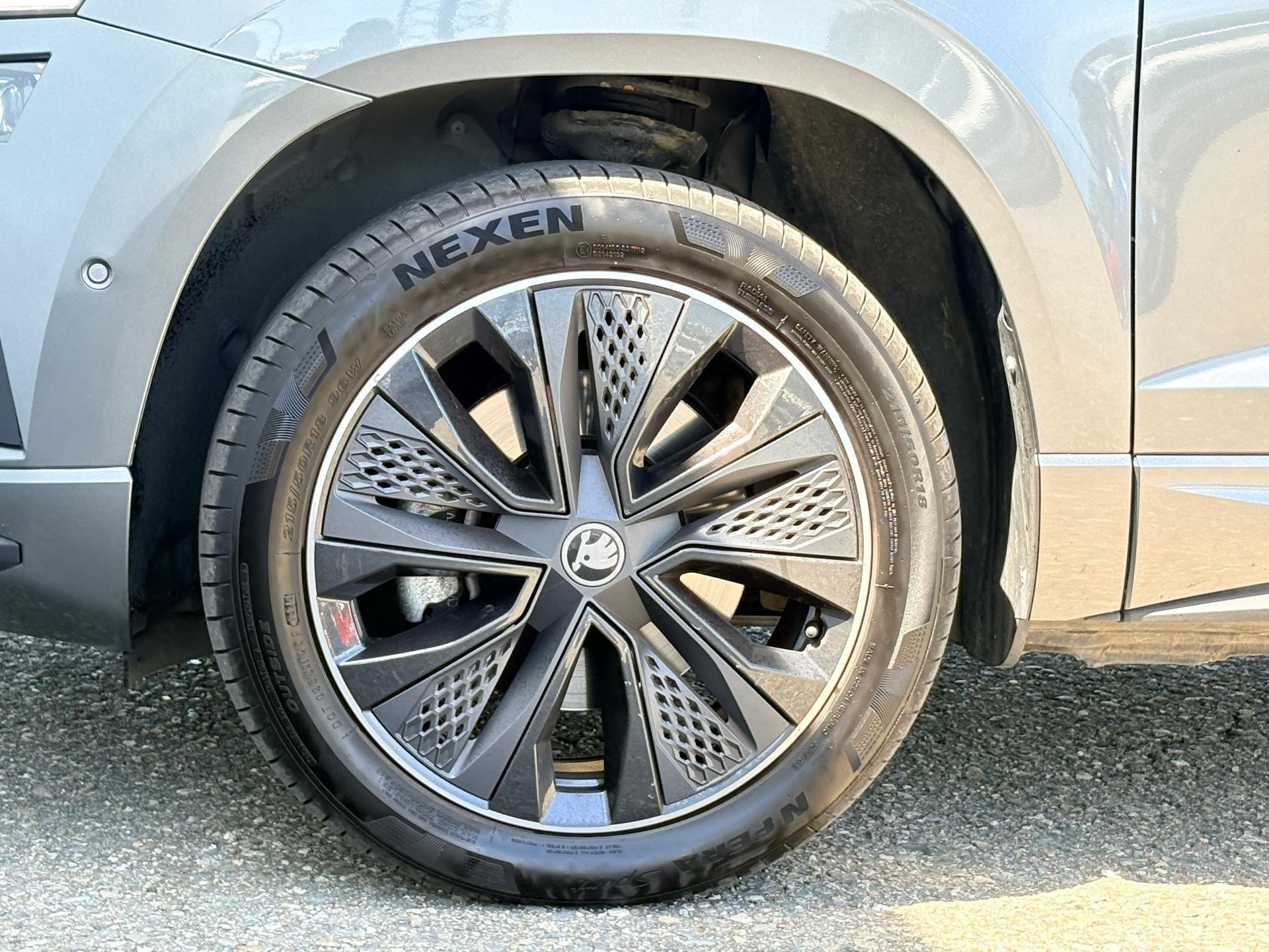 Škoda Karoq