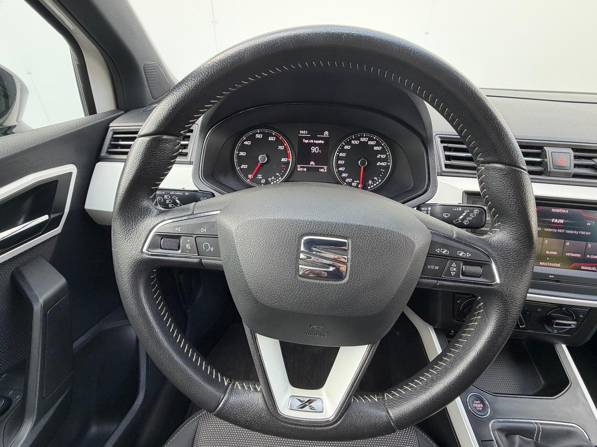 Seat Arona