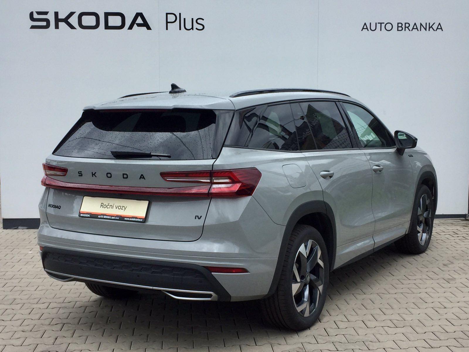Škoda Kodiaq