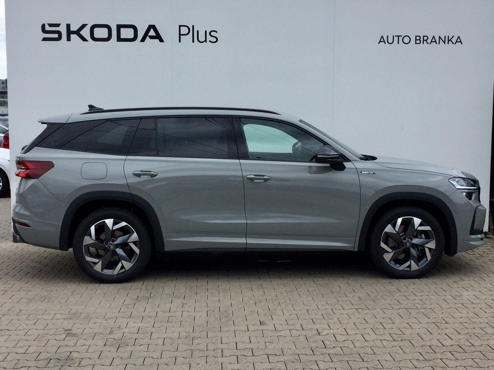 Škoda Kodiaq