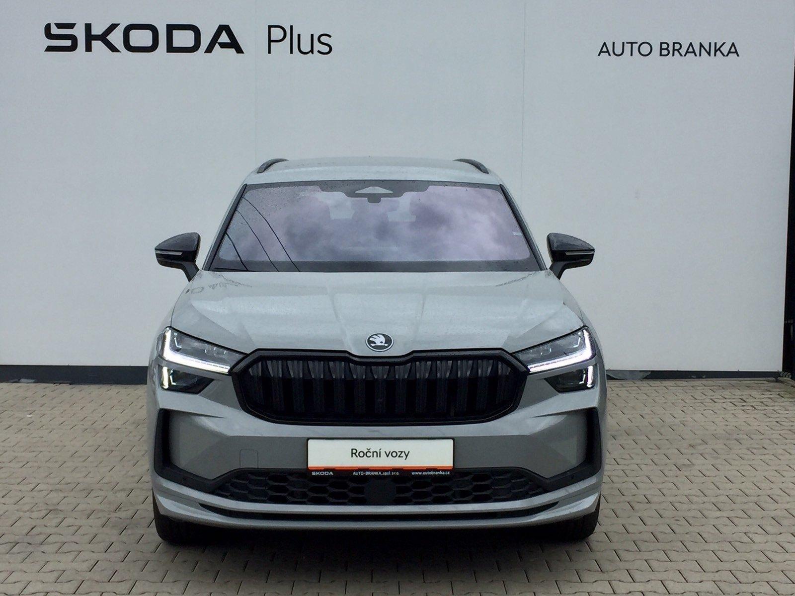 Škoda Kodiaq