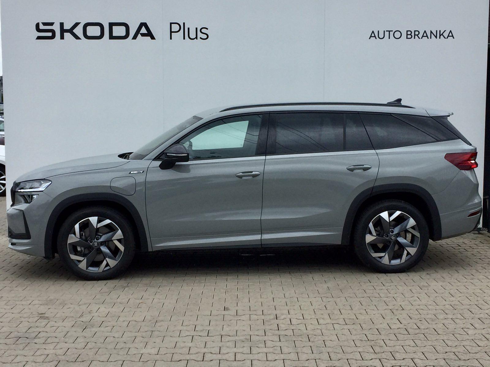 Škoda Kodiaq