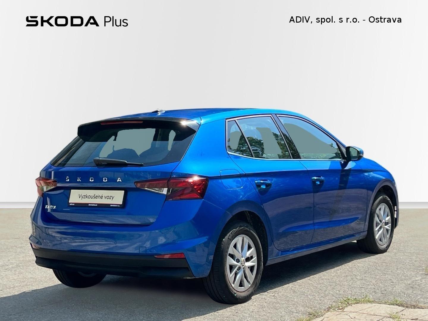 Škoda Fabia
