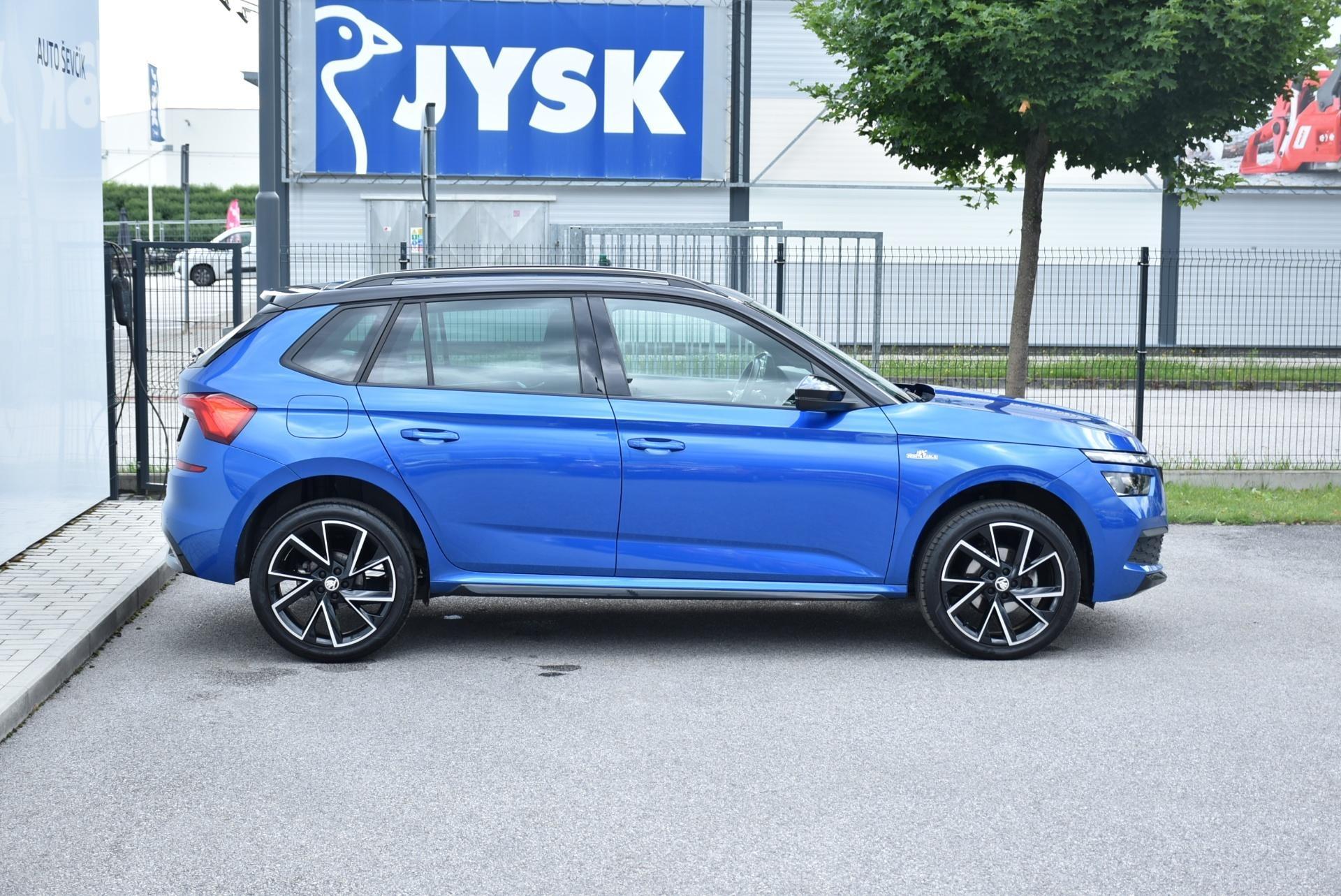 Škoda Kamiq