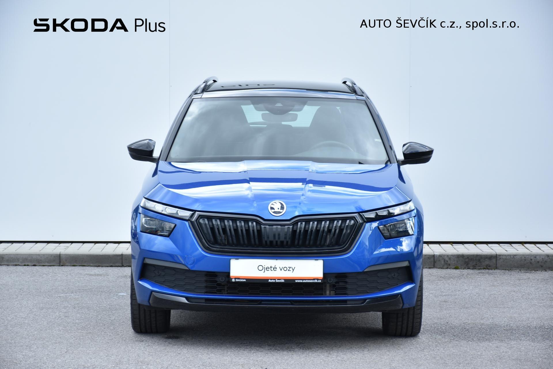 Škoda Kamiq