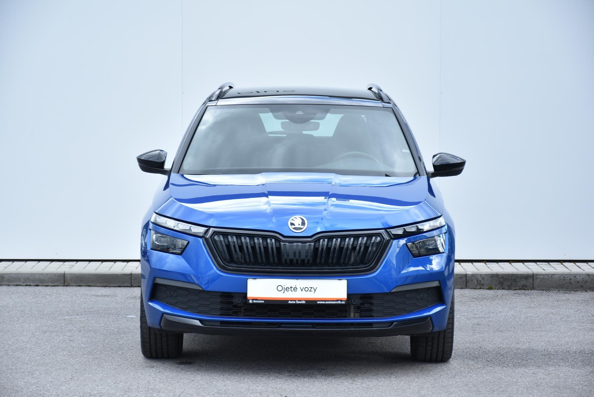 Škoda Kamiq