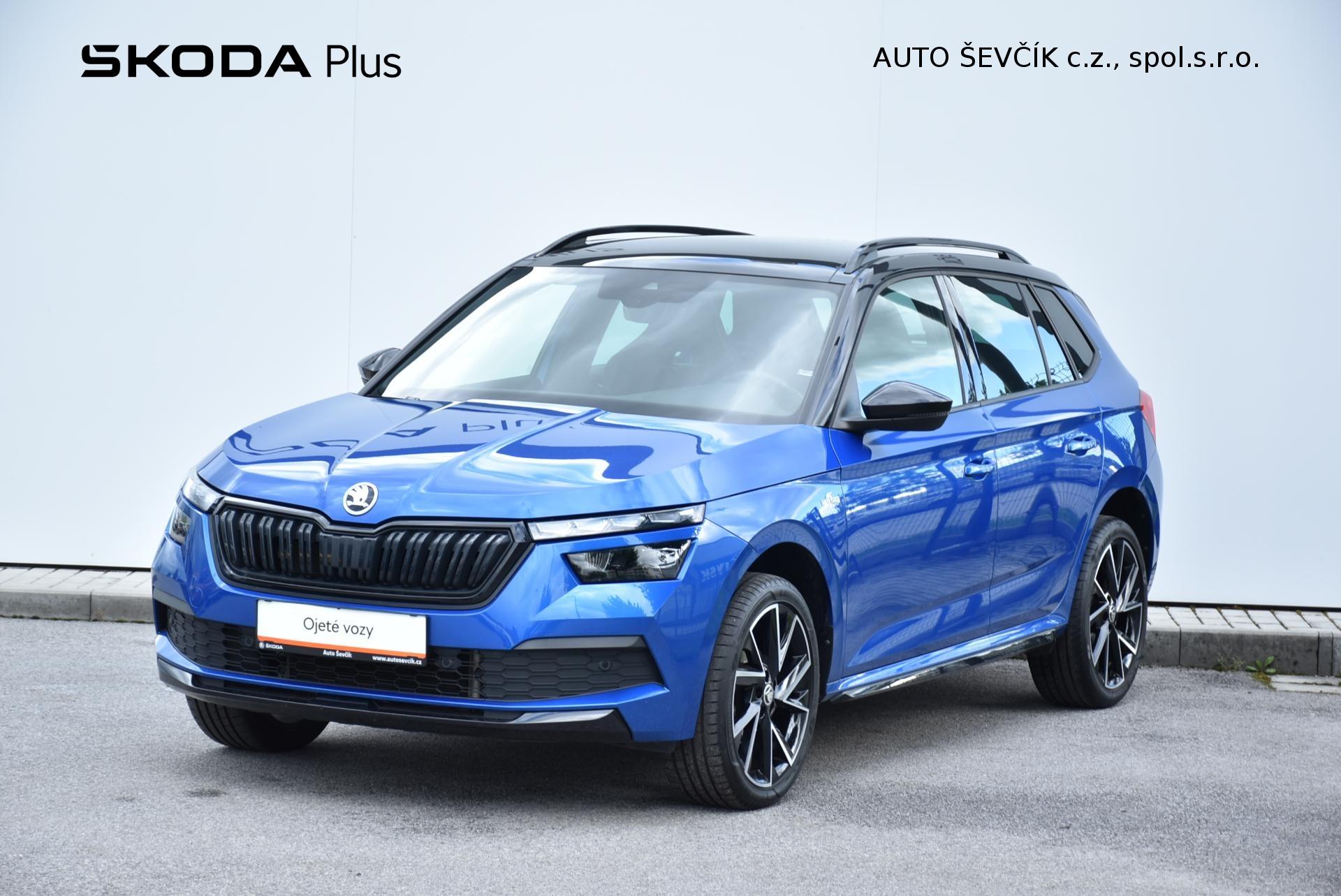 Škoda Kamiq