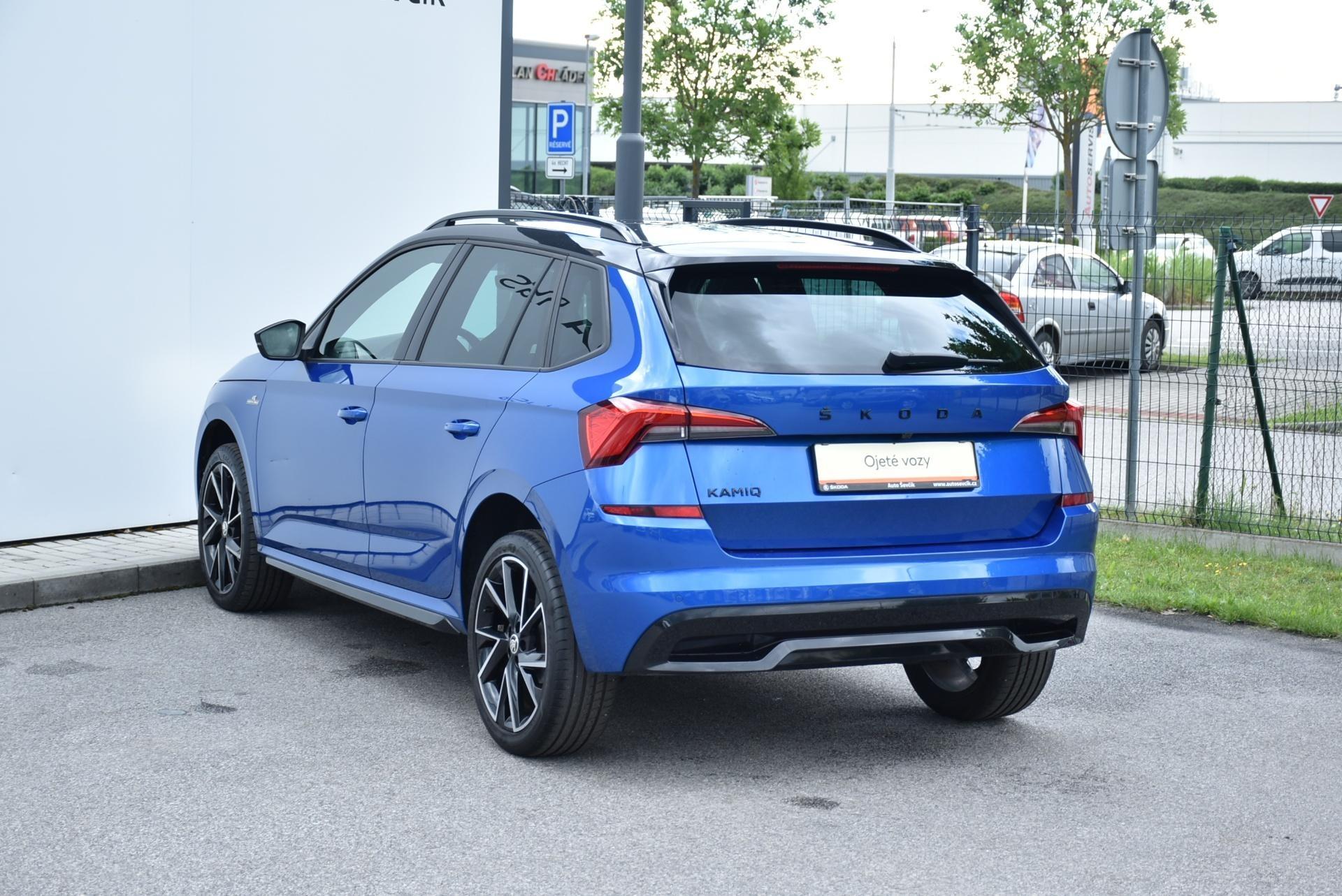 Škoda Kamiq